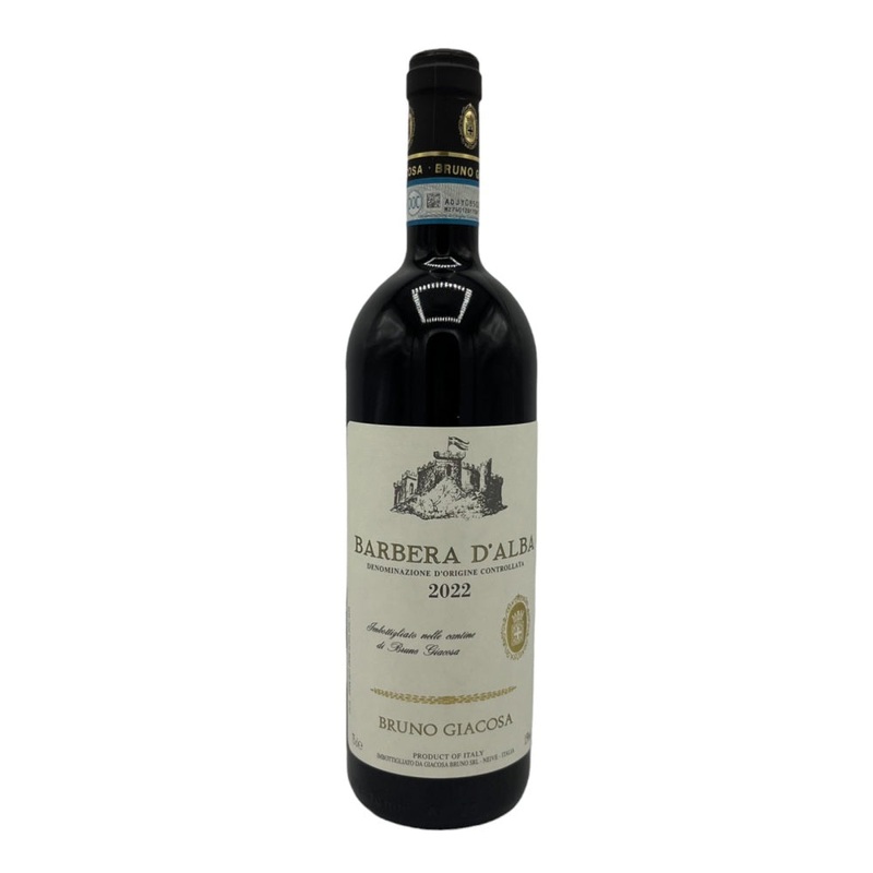 BRUNO GIACOSA BARBERA D’ALBA FALLETTO 2020