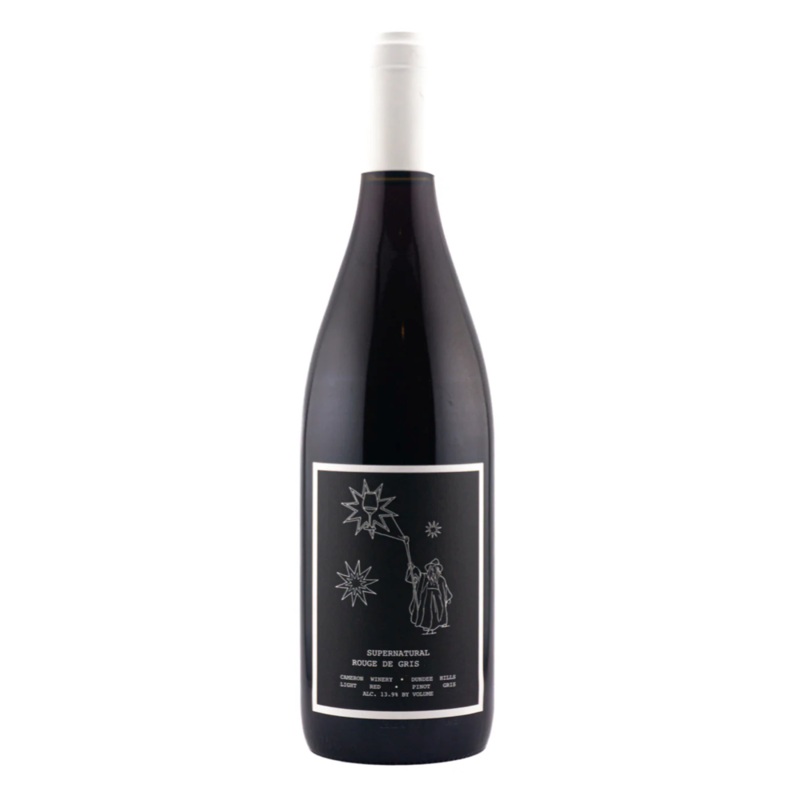 Cameron Winery Supernatural 2023