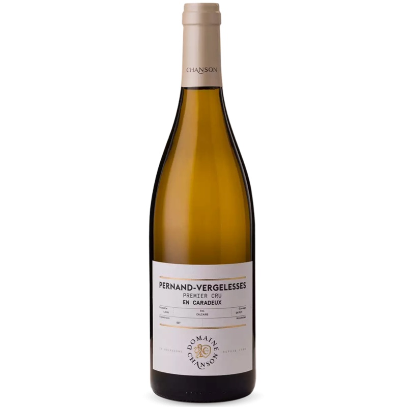 Chanson Pere & Fils Pernand-Vergelesses 1er Cru En Caradeux 2022