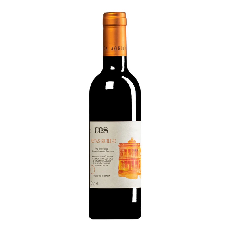 COS ‘Aestas Siciliae’ Moscato Passito Sicilia IGT 2022 375ml