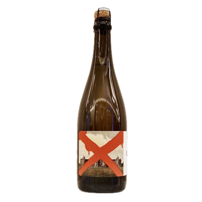Cruse Wine Co Heintz Blanc de Noirs 2021