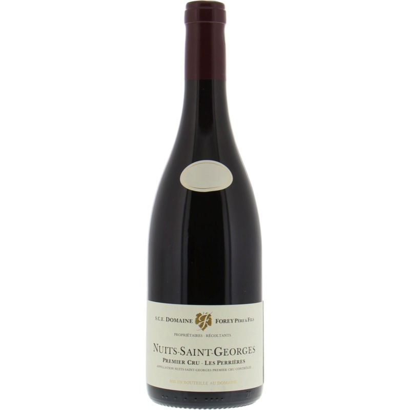 Domaine Forey Pere et Fils Nuits-Saint-Georges Premier Cru Les Perrieres 2022