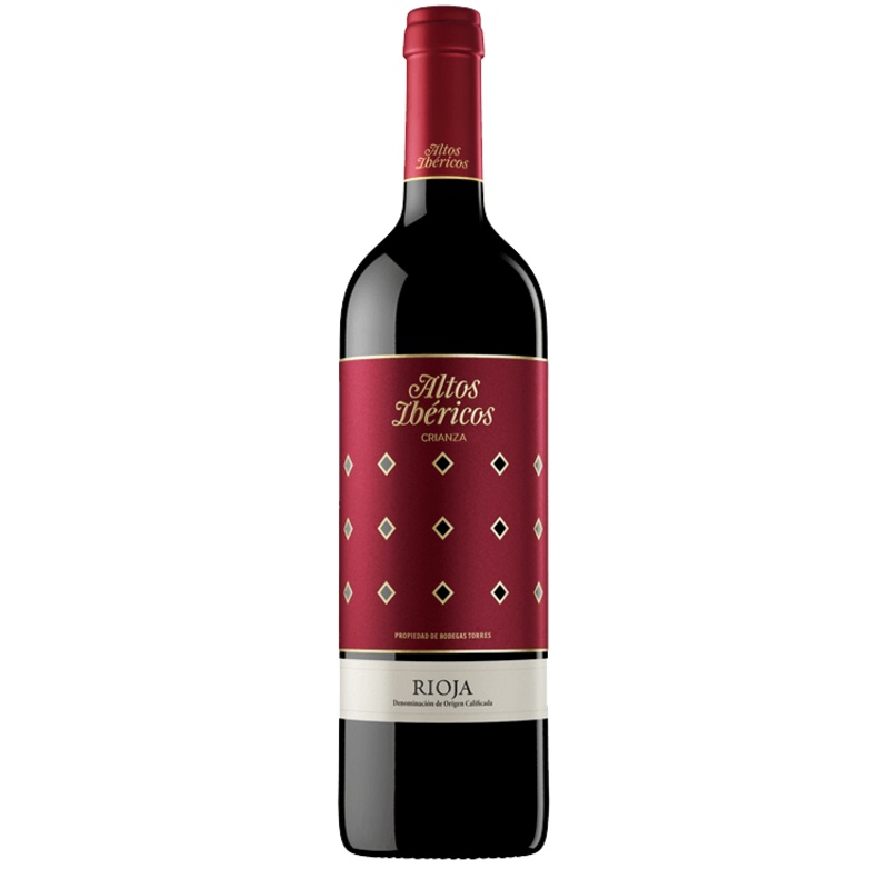 Familia Torres Altos Ibericos Rioja Crianza 2021