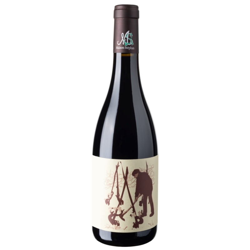Jean-Michel Stephan Cote-Rotie Binardes 2022