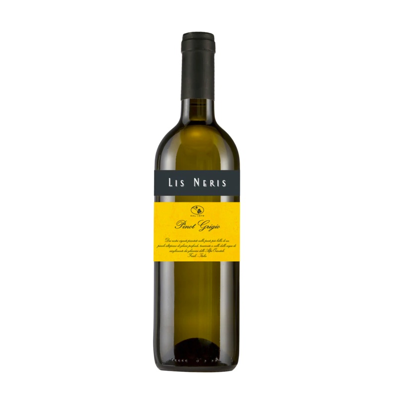 Lis Neris ‘Gris’ Pinot Grigio Venezia-Giulia IGT 2023