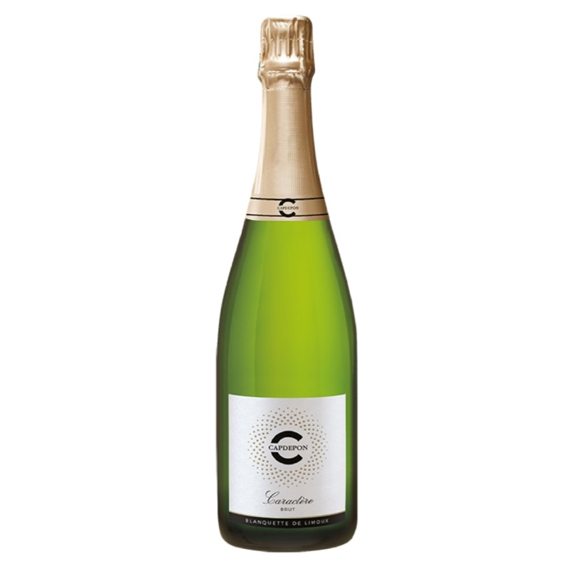 Michele Capdepon Blanquette de Limoux Brut NV