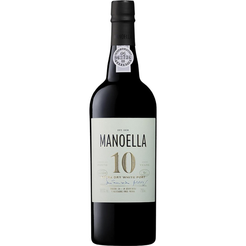 Wine & Soul Manoella 10 Year Old White Port