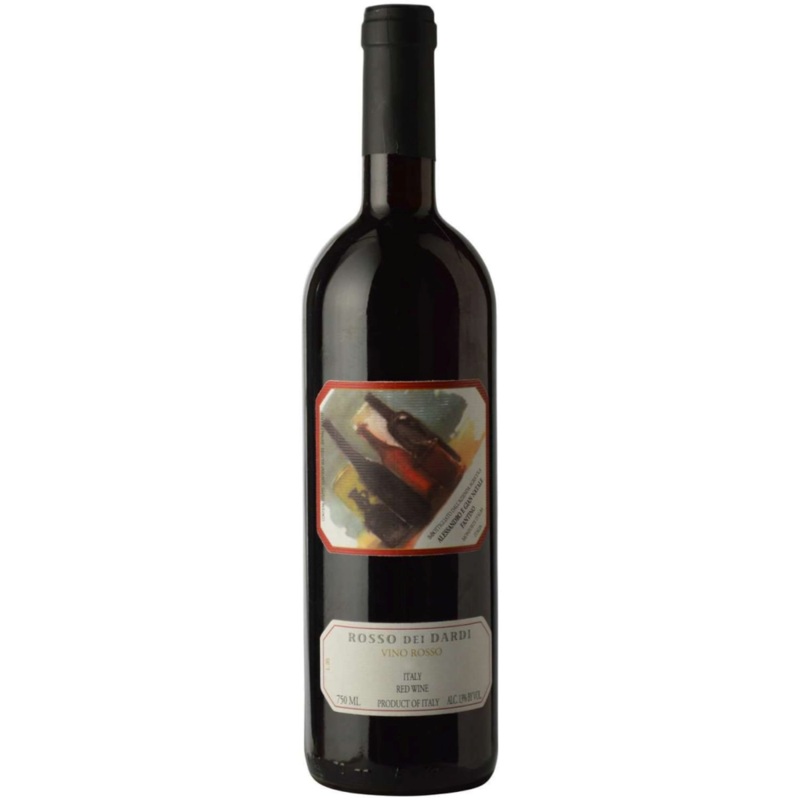 Alessandro e Gian Natale Fantino Rosso dei Dardi Nebbiolo 2021