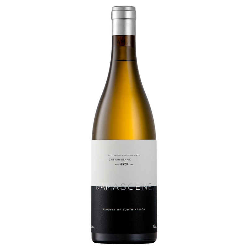 Damascene Chenin Blanc Old Bush Vines Stellenbosch 2022