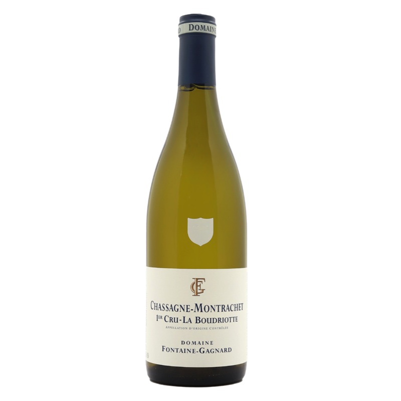 Domaine Fontaine-Gagnard Chassagne-Montrachet 1er Cru La Boudriotte 2023