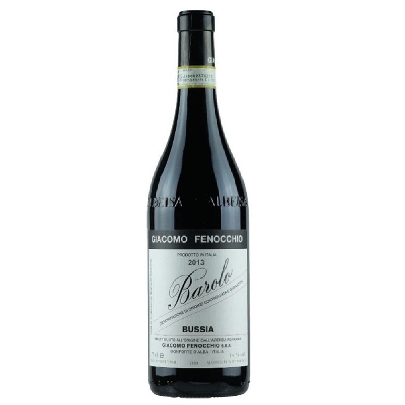 Giacomo Fenocchio Bussia Barolo 2021