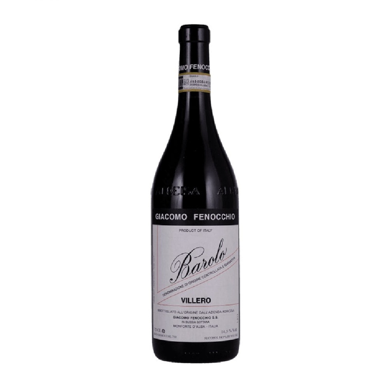 Giacomo Fenocchio Villero Barolo 2021