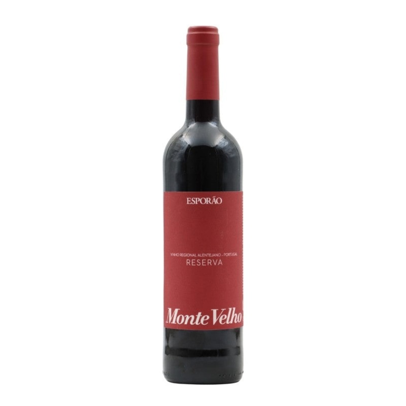 Monte Velho Reserva Tinto 2022
