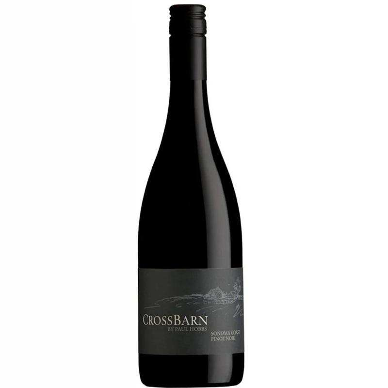 Paul Hobbs Sonoma Coast Pinot Noir Crossbarn 2021