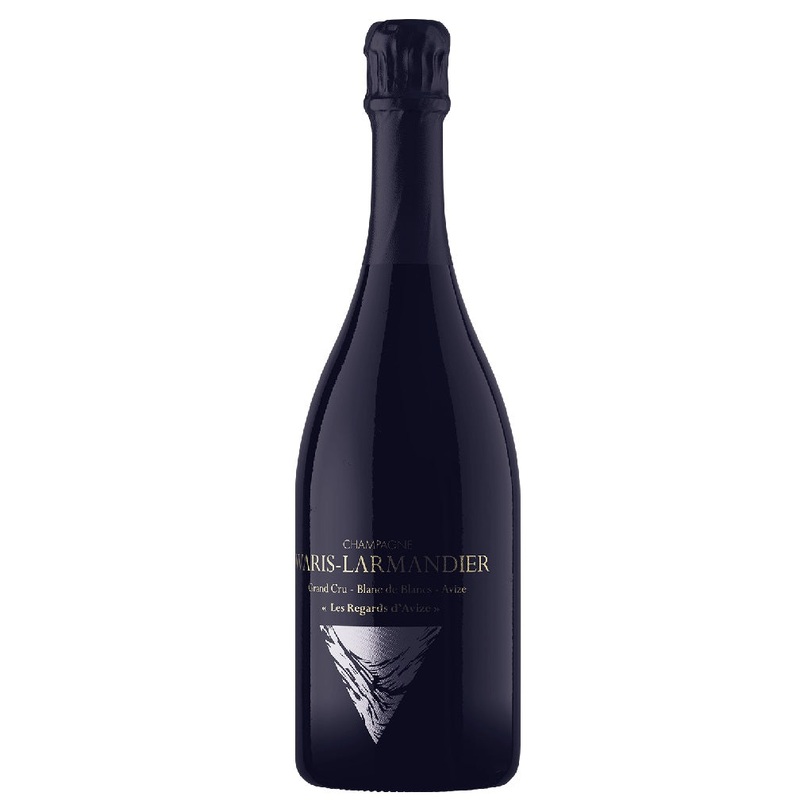 Waris-Larmandier Les Regards DAvize Lieu-dit Grand Cru Blanc de Blancs Avize Brut Nature Champagne 2015