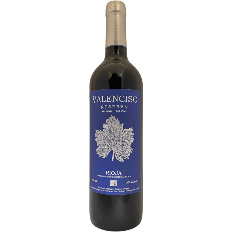 Compania Bodeguera Valenciso Reserva 2018