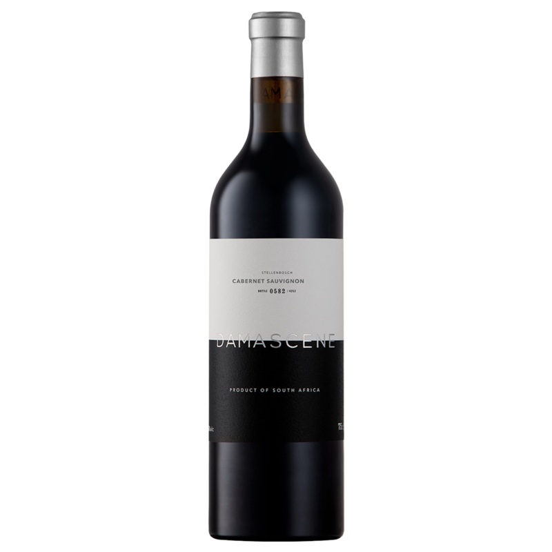 Damascene Cabernet Sauvignon Stellenbosch 2021