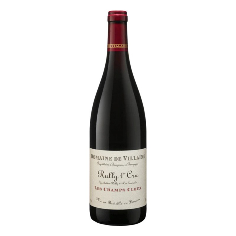 Domaine A. & P. de Villaine Les Champs Cloux Rully 1er Rouge 2022