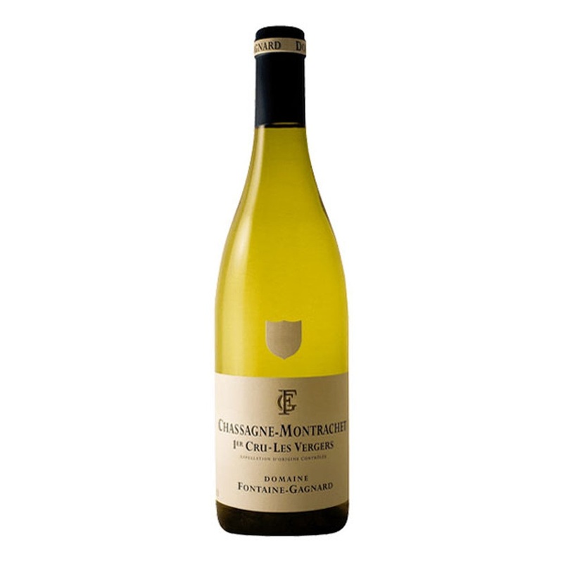 Domaine Fontaine-Gagnard Chassagne-Montrachet 1er cru Les Vergers 2023