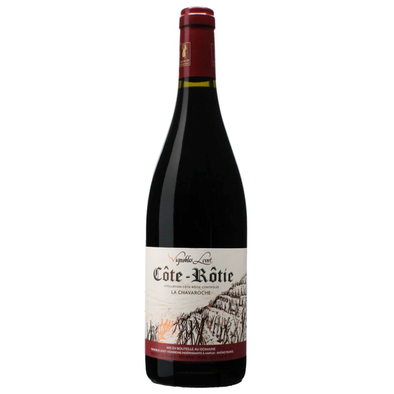 Levet ‘La Chavaroche’ Cote Rotie 2022 1.5L MAG