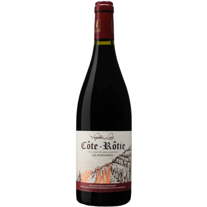 Levet ‘Les Journaries’ Cote Rotie 2022 1.5L MAG