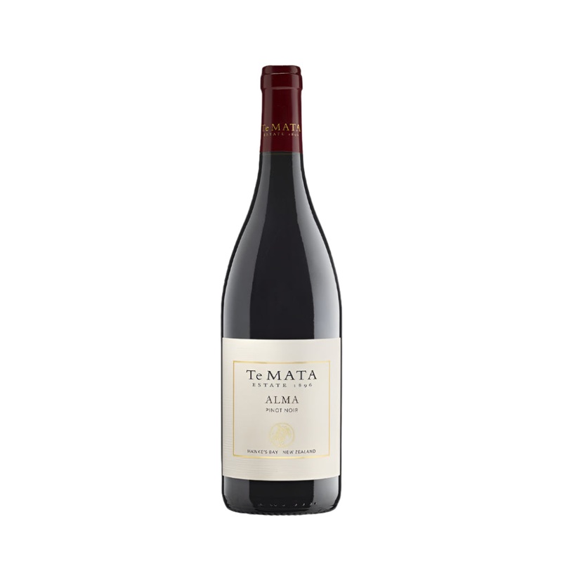 Te Mata Estate Alma Pinot Noir 2022