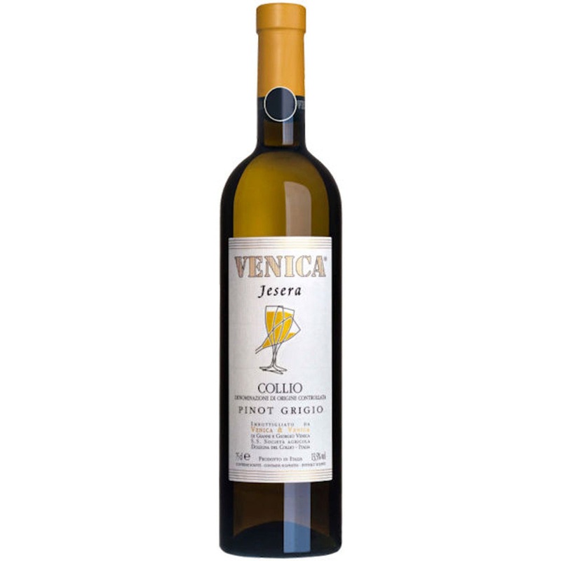 Venica & Venica Jesera Pinot Grigio Collio 2023