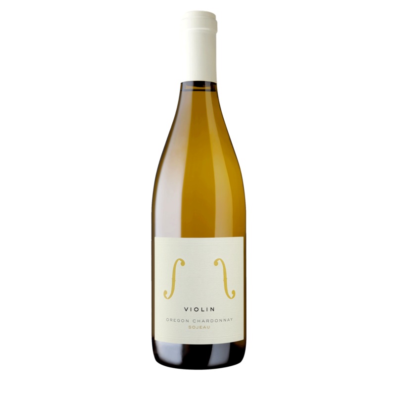 Violin Wines Chardonnay Sojeau Vineyard 2022