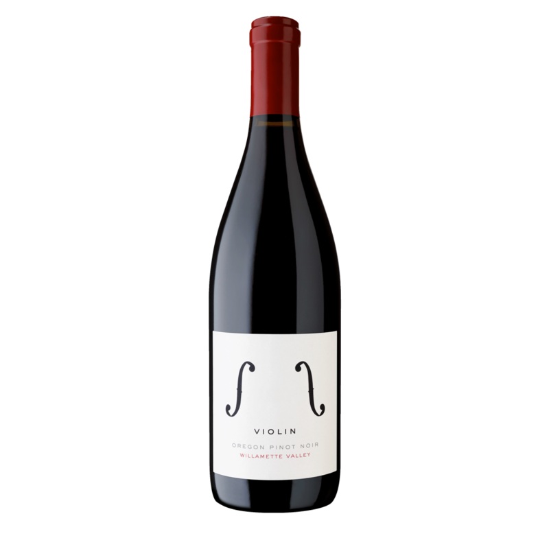 Violin Wines Pinot Noir Willamette 2022