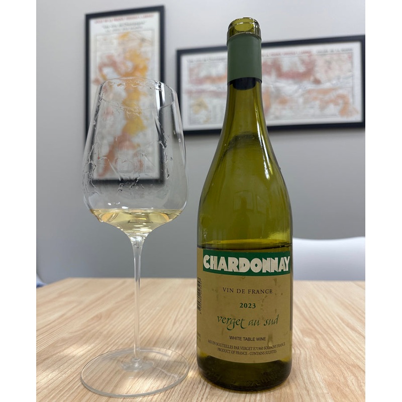 2023 Verget du Sud Chardonnay