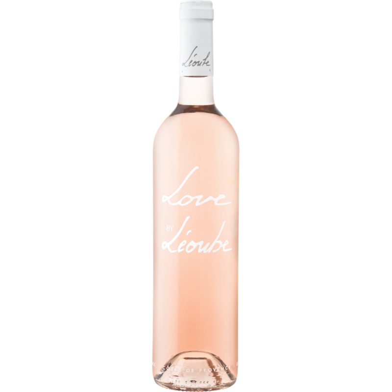 2024 Chateau Leoube Cotes de Provence ‘Love by Leoube’ Rose