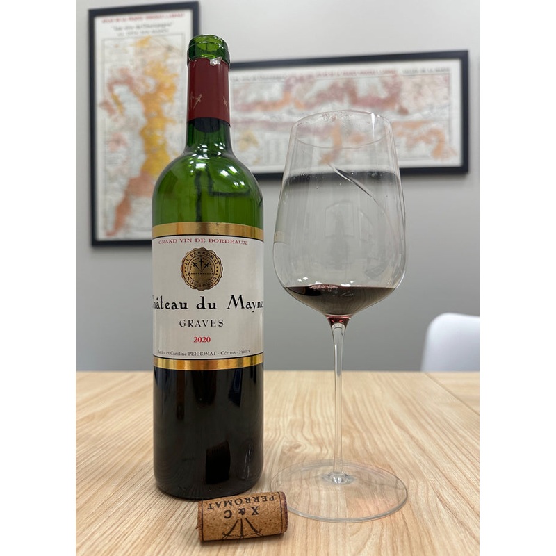 Chateau du Mayne Graves Rouge 2020