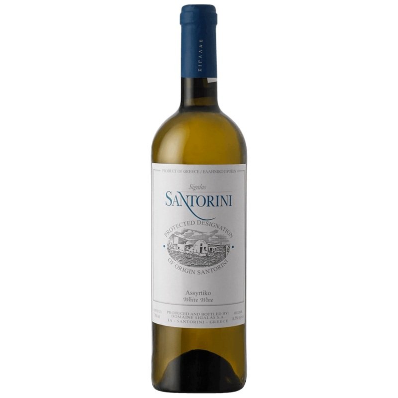 Domaine Sigalas Santorini Assyrtiko 2024