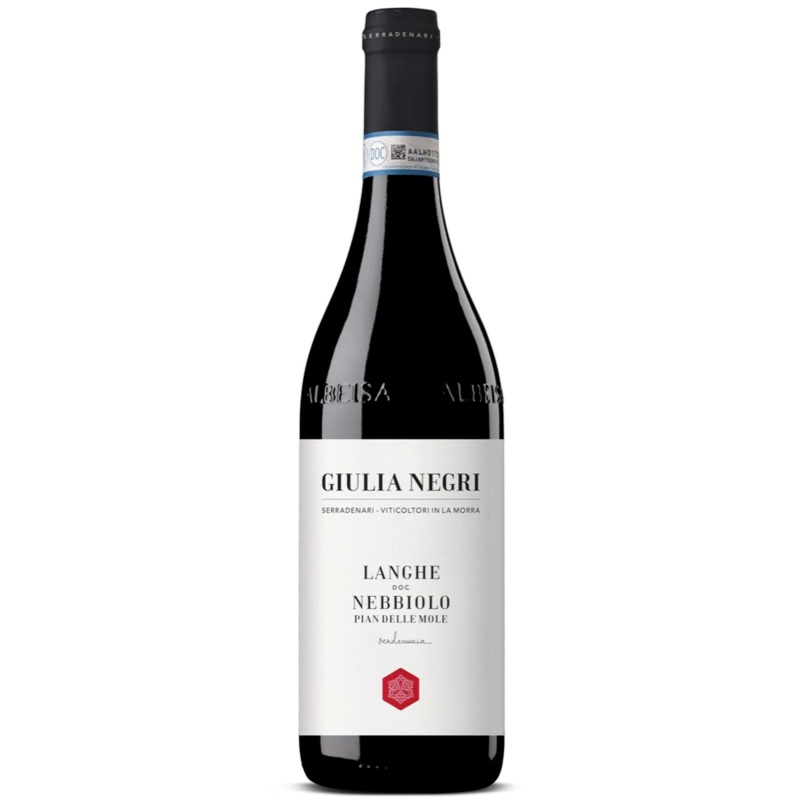 Giulia Negri ‘Pian Delle Mole’ Langhe Nebbiolo 2023