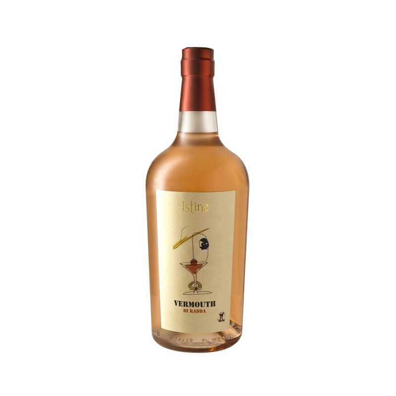 Istine Rose Vermouth di Radda NV