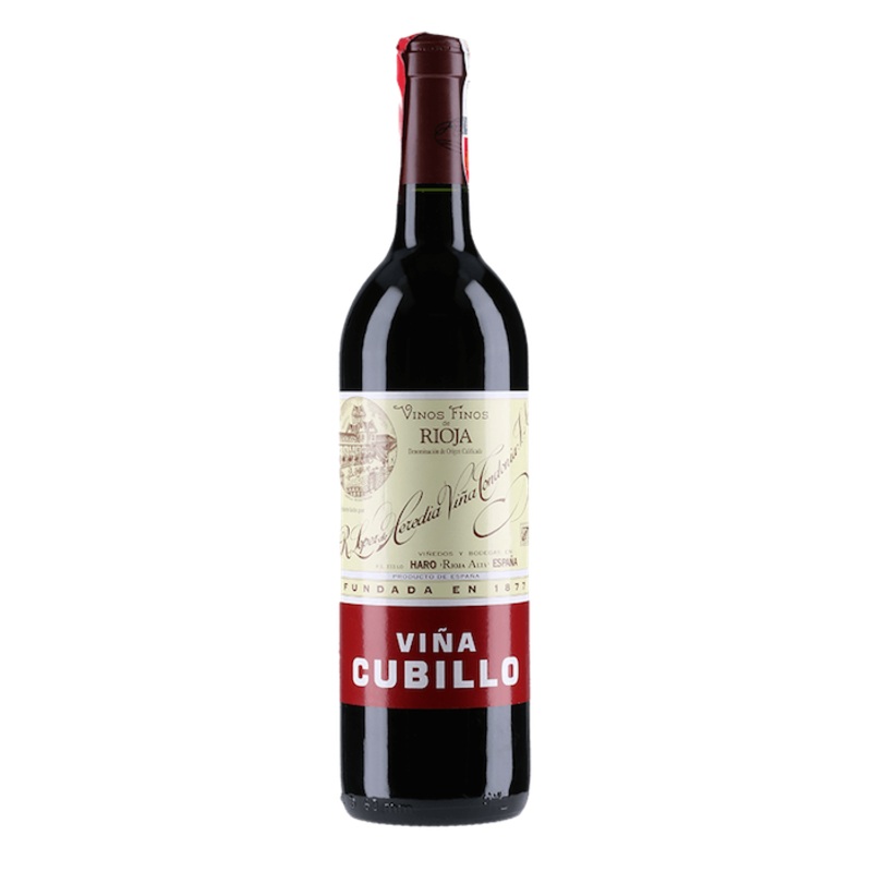 Lopez de Heredia Cubillo 2017