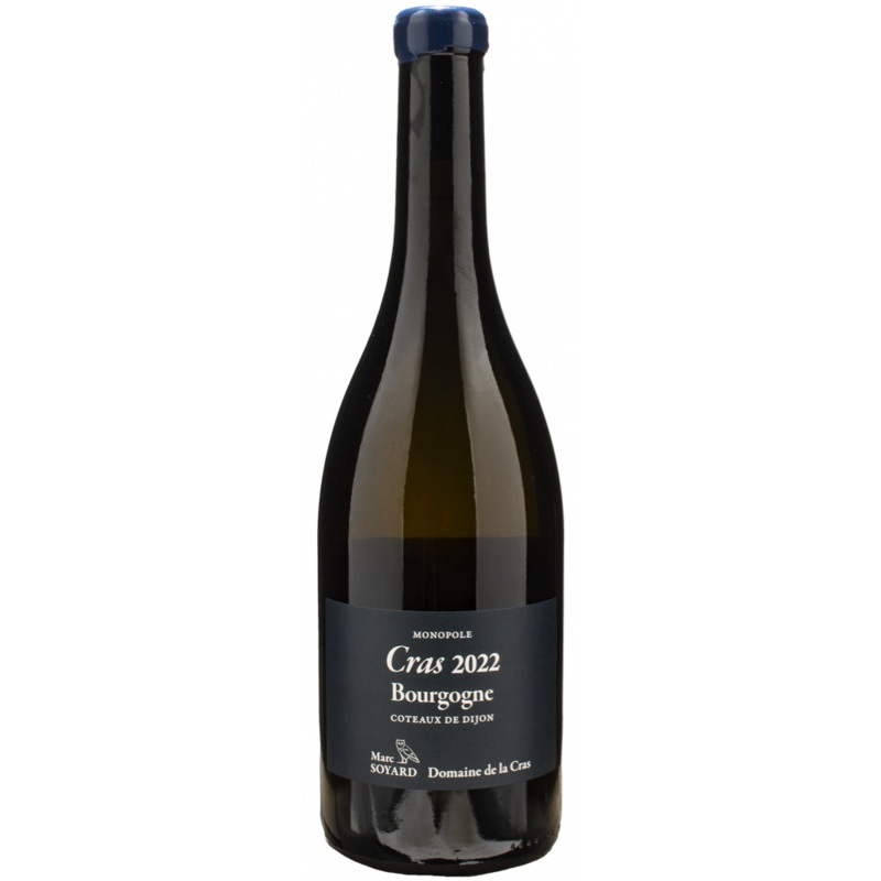Marc Soyard Domaine de la Cras Monopole Blanc 2022