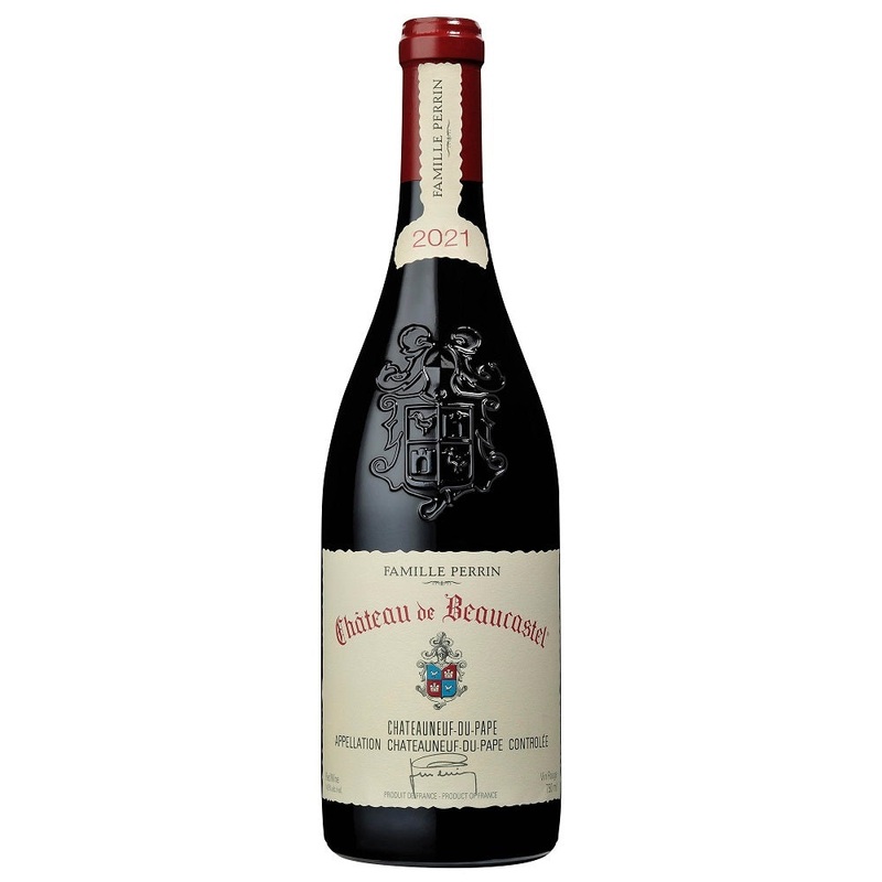 Chateau Beaucastel Chateaneuf-du-Pape 2022