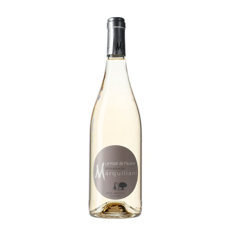 Domaine de Marquiliani Le Rose de Pauline2024
