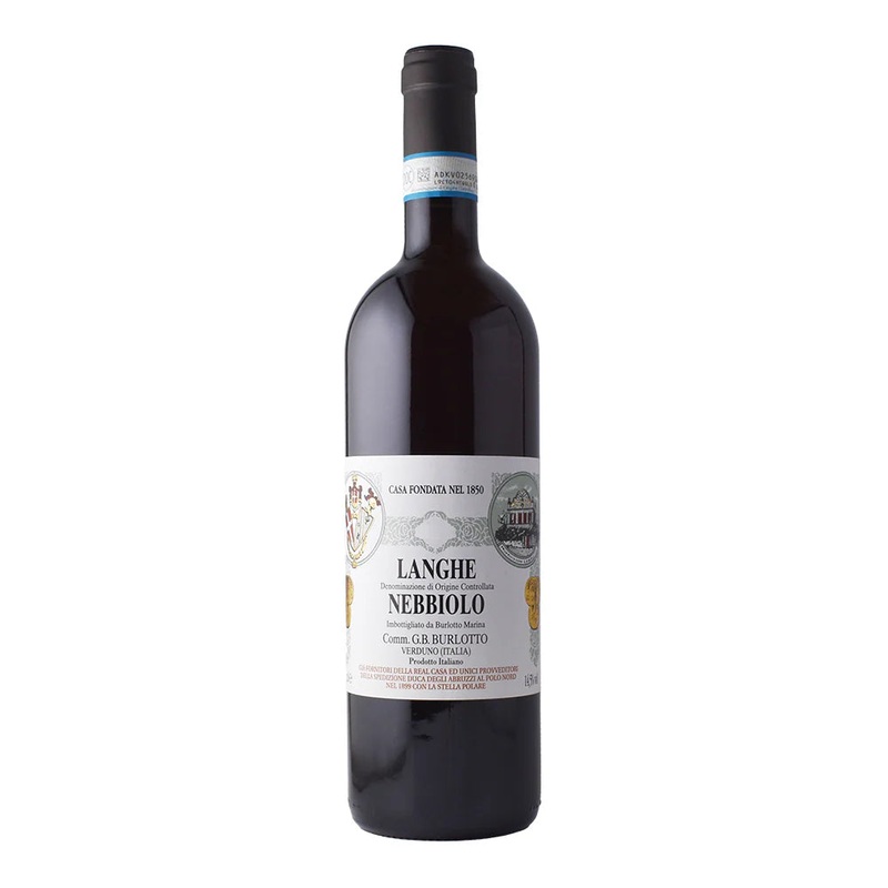 G. B. Burlotto Langhe Nebbiolo 2023