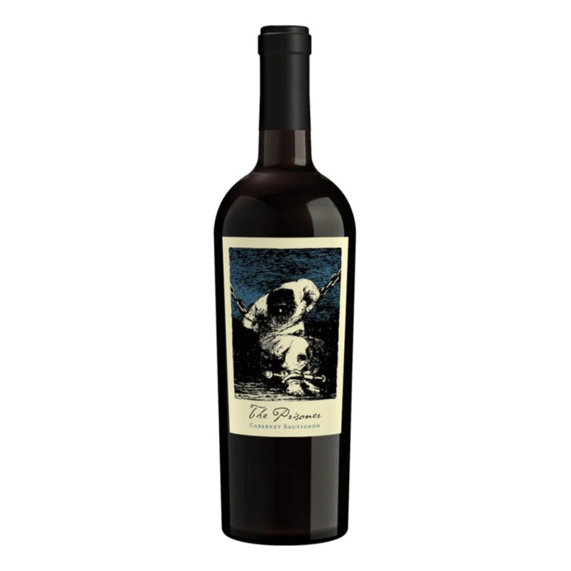 The Prisoner Cabernet Sauvignon 2022