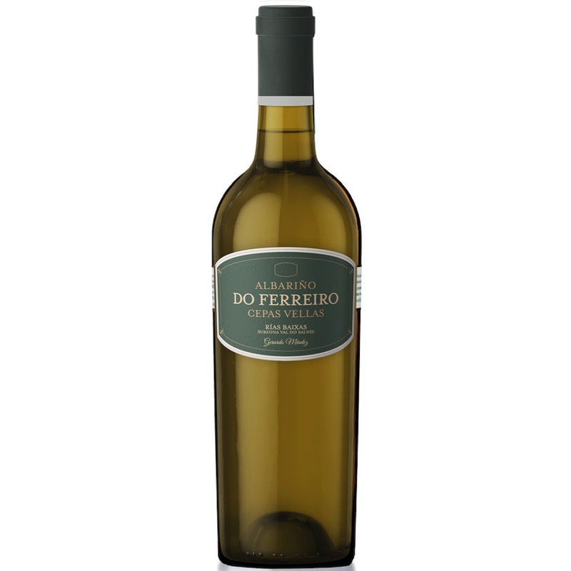 Bodegas Gerardo Mendez Albarino Do Ferreiro ‘Cepas Vellas’ 2023