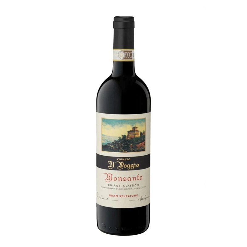 Castello di Monsanto Il Poggio 2019