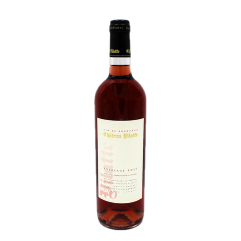 Chateau Vilatte Bordeaux Rose 2024