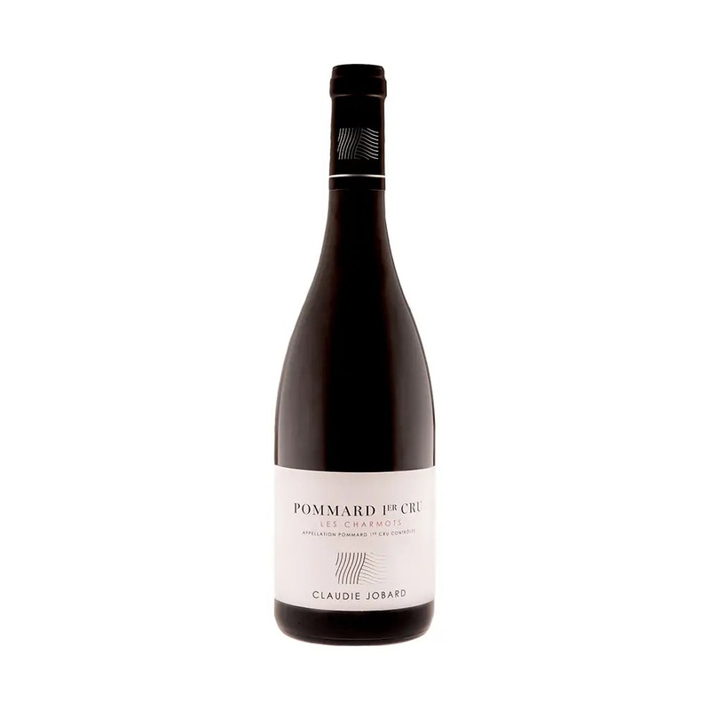 Claudie Jobard Pommard Charmots 1er Cru 2020