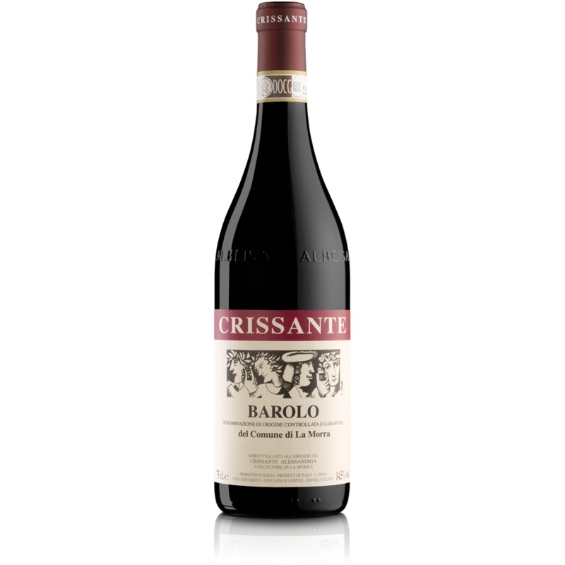 Crissante Alessandria Barolo Comune Di La Morra 2020