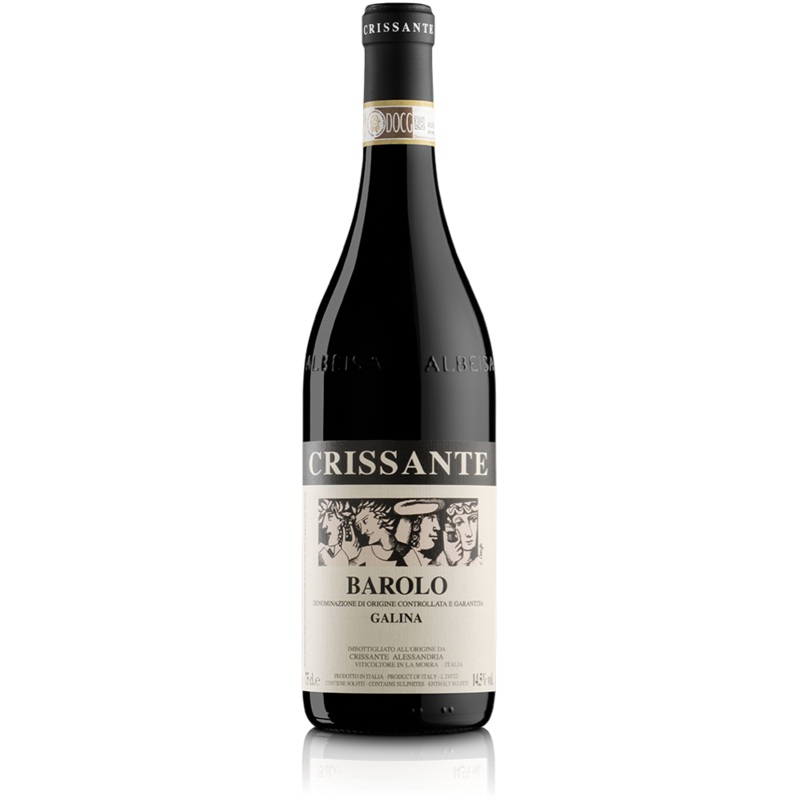 Crissante Alessandria Barolo Galina 2019