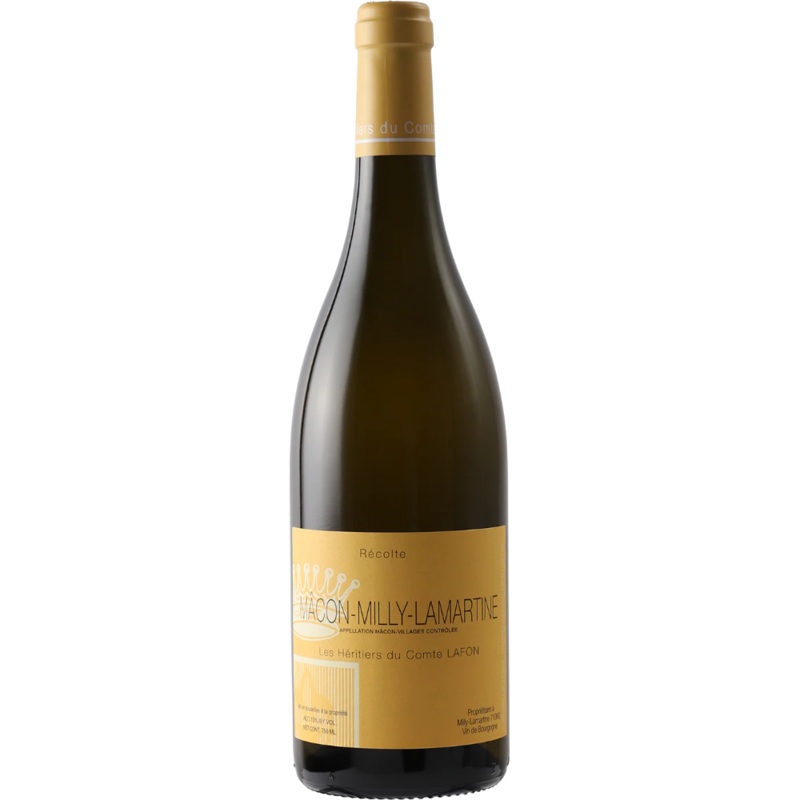 Domaine des Heritiers du Comte Lafon Macon Milly-Lamartine 2023