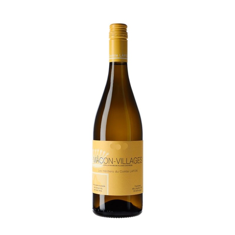 Domaine des Heritiers du Comte Lafon Macon-Villages 2024