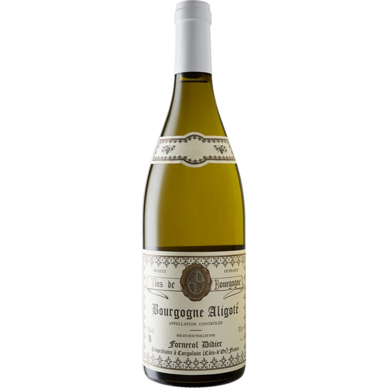 Domaine Didier Fornerol Aligote 2022